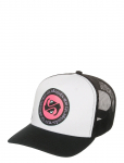 Quiksilver - Decades Cotton H Trucker Youth - Nokam&uuml;tsid - ONE SIZE