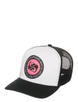 Quiksilver - Decades Cotton H Trucker Youth - Nokam&uuml;tsid - ONE SIZE