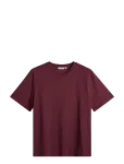 J. Lindeberg - Alpha T-Shirt - L&uuml;hikeste varrukatega - S