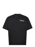 Timberland - Outdoor Photo Back Graphic Tee Black - L&uuml;hikeste varrukatega - S