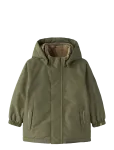 Lil'Atelier - Nmmlasnow10 Jkt Solid Fo Lil - Talvejoped - 116