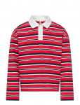 Kids Only - Kogruby Life L/S Boxy Polo Shirt Jrs - Pikkade varrukatega polos&auml;rgid - 146-152