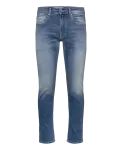 Replay - Grover Trousers Straight Hyperflex Original - Klassikalised - 30 x 32