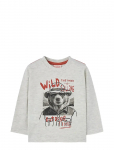 Boboli - Knit T-Shirt - Pikkade varrukatega T-s&auml;rgid - 128
