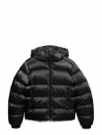 Superdry - Hooded Luxe Sports Puffer - Polsterdatud jakid - XL