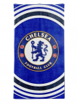 Fodbold - Bath Towel Chelsea 70 X 140 Cm - R&auml;tikud - 70X140CM