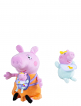 Gurli Gris - Peppa Pig - Mum Wutz New Era, 33Cm - Pehmed loomad - ONE SIZE