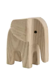 Novoform - Baby Elephant - Puidust kujud - 7.7X4X7.5CM