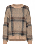 ONLY - Onlmarion Life Ls O-Neck Knt - Džemprid - XL