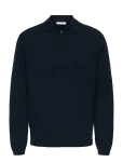 ONLY & SONS - Onsberry Reg 12 Ls Polo Knit Frml - Pikkade varrukatega kootud polos&auml;rgid - XS