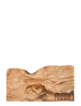 Selbrae House - Sk&aelig;rebr&aelig;t I Oliventr&aelig; - L&otilde;ikelauad - 34X19CM