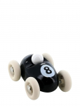 Vilac - Vintage Mini Roadster No 8 - Black - Muud m&auml;nguautod - ONE SIZE