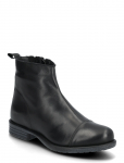 Bianco - Biadanelle Ankle Boot Smooth Leather - Madala kontsaga poolsaapad - 41