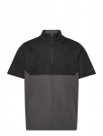 Lyle & Scott Sport - Golf Windjammer Shirt - Spordi l&uuml;hikeste varrukatega polos&auml;rgid - S