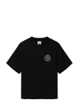 WOOD WOOD - Wwliam Tee Mh Cover 25220 - L&uuml;hikeste varrukatega - XS