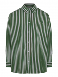 Weekday - Oversized Long Sleeve Shirt - Triibulised s&auml;rgid - XL