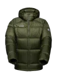 Mammut - Glacier Glow In Hooded Jacket Men - Spordi polsterdatud jakid - L