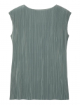 Calvin Klein - Sl Plisse Tunic - Varrukateta - XL