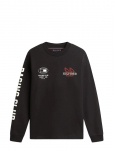 Tommy Hilfiger - Modern Athleisure Ls Tee - Pikkade varrukatega - XXL