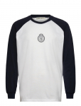 BLS Hafnia - Club De Futbol Raglan Ls - Pikkade varrukatega - M