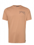 Scotch & Soda - Regular Fit Left Chest Logo T-Shirt - L&uuml;hikeste varrukatega - S