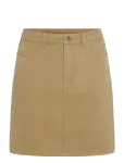 Kaffe - Kabrynn Twill Skirt - L&uuml;hikesed seelikud - 42