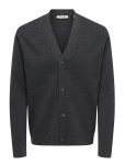 ONLY & SONS - Onsting Life Reg Ls Cardigan Knit Noos - Kardiganid - XXL