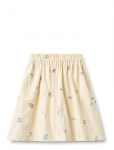 Wheat - Skirt Nora - L&uuml;hikesed seelikud - 122