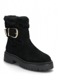 Steve Madden - Lodge - Madala kontsaga poolsaapad - 38