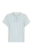 Saint Tropez - Zalindasz Ss Blouse - L&uuml;hikeste varrukatega - XS