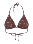 Becks&ouml;ndergaard - Bloom Paisley Bel Bikini Top - Kolmnurksed bikiinitopid - XL