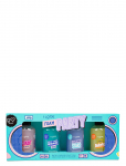 I LOVE - I Love Foam Party- Shower Gel Set - Vanni- ja kehakomplektid - ONE SIZE