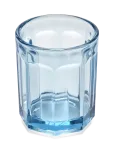 Serax - Glass M Blue Fish & Fish Set/4 - Joogiklaasid - 22 CL