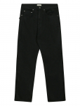 Anerkjendt - Akjustin Jeans - 8001 True Black - Klassikalised - 30 x 32