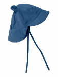 Huttelihut - Summer Hat Ears Muslin - P&auml;ikesem&uuml;tsid - 44\3-6M