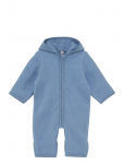 Huttelihut - Pram Suit Cotton Fleece - Fliisist kombinesoonid - 80