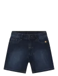 Minymo - Shorts Sweat Denim - L&uuml;hikesed p&uuml;ksid - 110