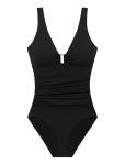 Lauren Ralph Lauren Swimwear - Lrl Beach Club Ring Ots Uw Swimsuit - Ujumisriided - 44
