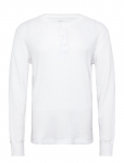 Hollister - Thermal Henley - Pikkade varrukatega - XXL
