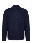 Abercrombie & Fitch - Long Sleeve Slub Flannel - Vabaaja s&auml;rgid - XXL