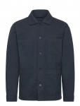 Lindbergh - Embroidered Overshirt - Kerged jakid - L