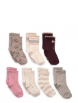 Minymo - Socks W.pattern (7-Pack ) - Sokid - 35\38