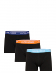 Jack & Jones - Jactheodore Solid Trunks 3 Pack Sn - Bokserid - XXL