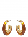 Pieces - Pcreila D Earrings Bundle - R&otilde;ngad - ONE SIZE