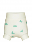 Vanilla Copenhagen - Blebadebukser Neopren - Milk - Froggy - M&auml;hkmep&uuml;ksid - 6-12M