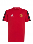 Adidas Performance - Mufc Kids Tee - Jalgpallis&auml;rgid - 128