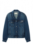 Calvin Klein Jeans - 90S Horizon Trucker - Voodrita teksatagid - XL