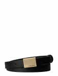 Calvin Klein - Titlecase Plaque Belt 20Mm - Vabaaja v&ouml;&ouml;d - 100
