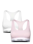 Calvin Klein - Bralette 2Pk - Braletid - M