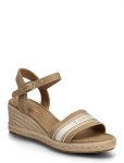 Tommy Hilfiger - Mid Wedge Espad Webbing - Kiilkontsaga jalan&otilde;ud - 41